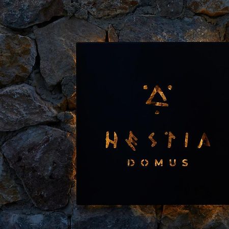 Domus Hestia Suites Pýrgos Exterior foto